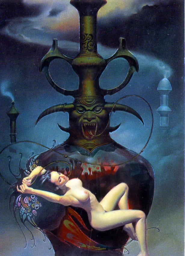 Opium Dream